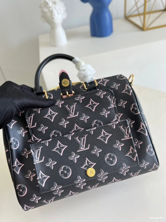 LOUIS BANDOULIÈRE VUITTON SPEEDY 25 0319